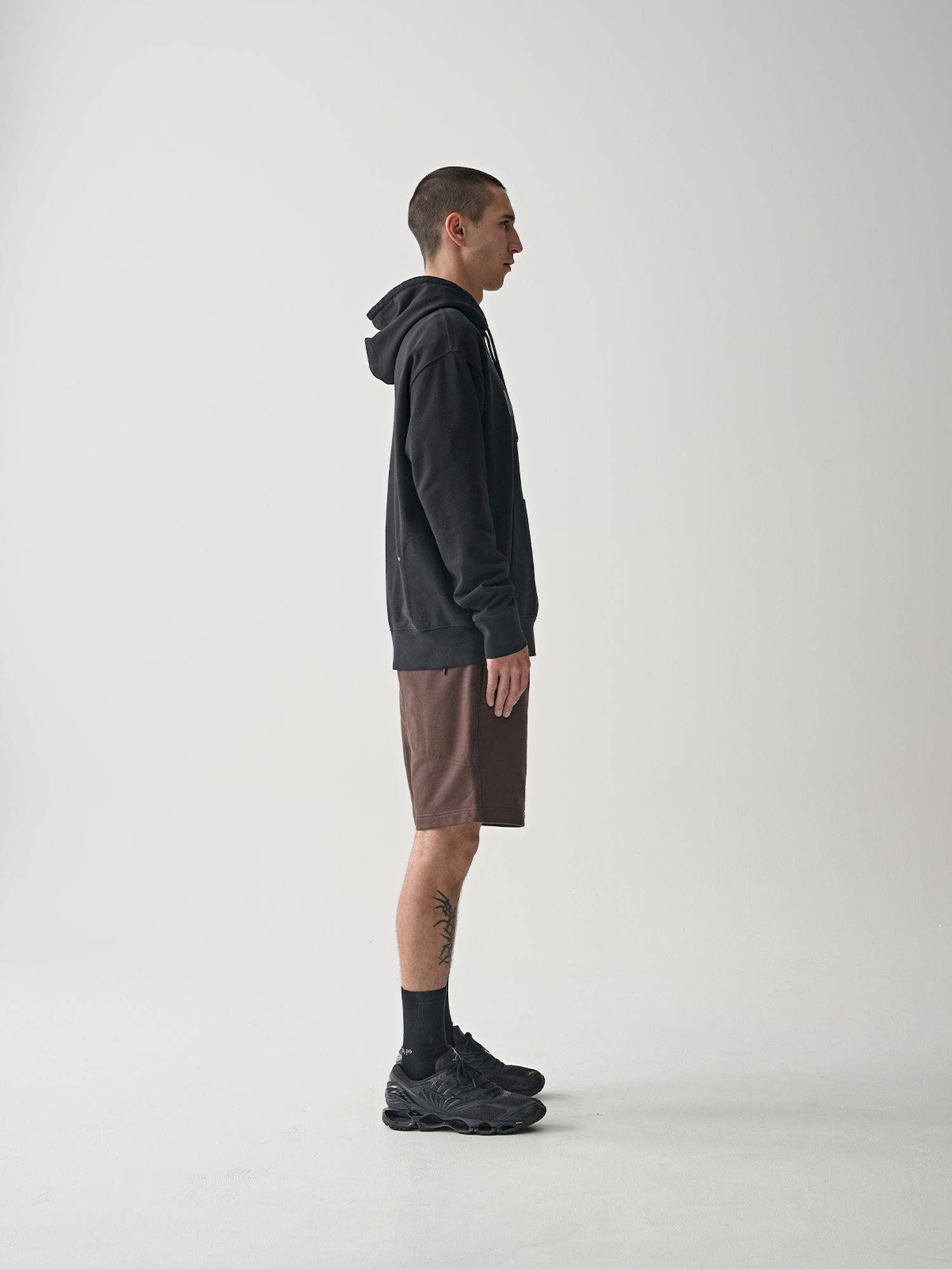 Maap Essentials Hoodie - Hoodie - Men's | Hardloop