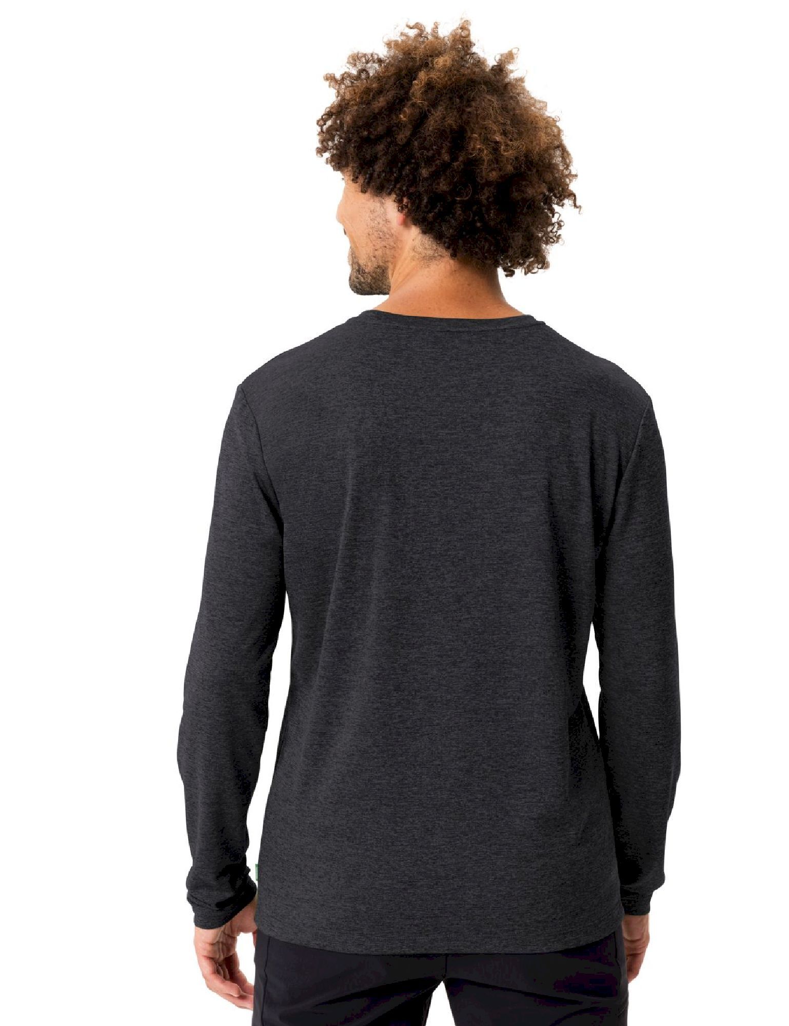 Vaude Essential LS T-Shirt - T-shirt meski | Hardloop