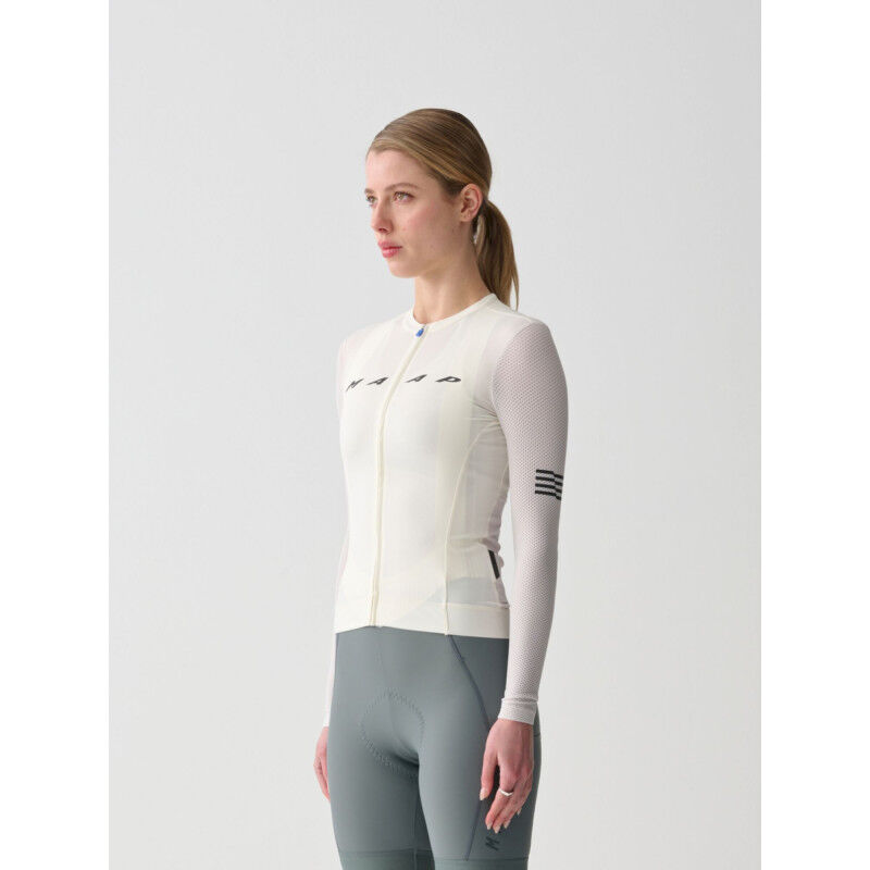 Maap Women's Evade Pro Base LS Jersey 2.0 - Maillot ciclismo - Mujer | Hardloop