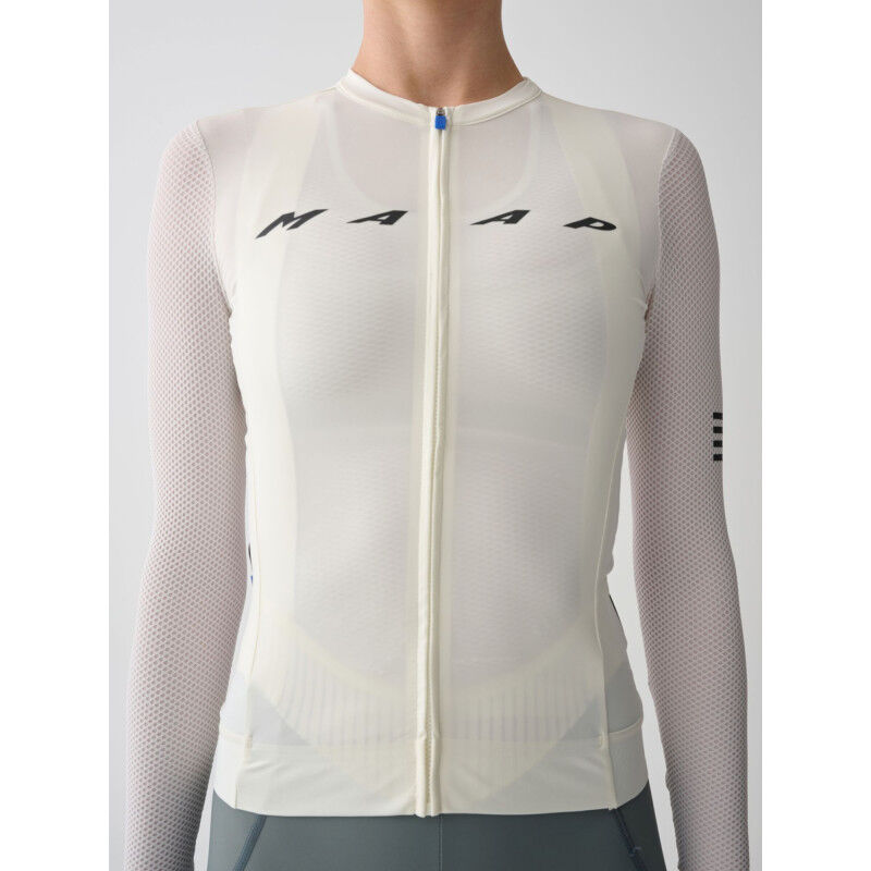 Maap Women's Evade Pro Base LS Jersey 2.0 - Cykeljersey - Damer | Hardloop