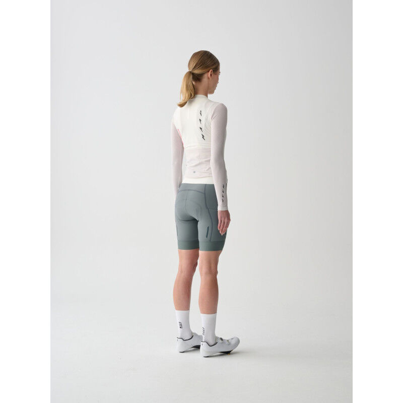 Maap Women's Evade Pro Base LS Jersey 2.0 - Cykeljersey - Damer | Hardloop