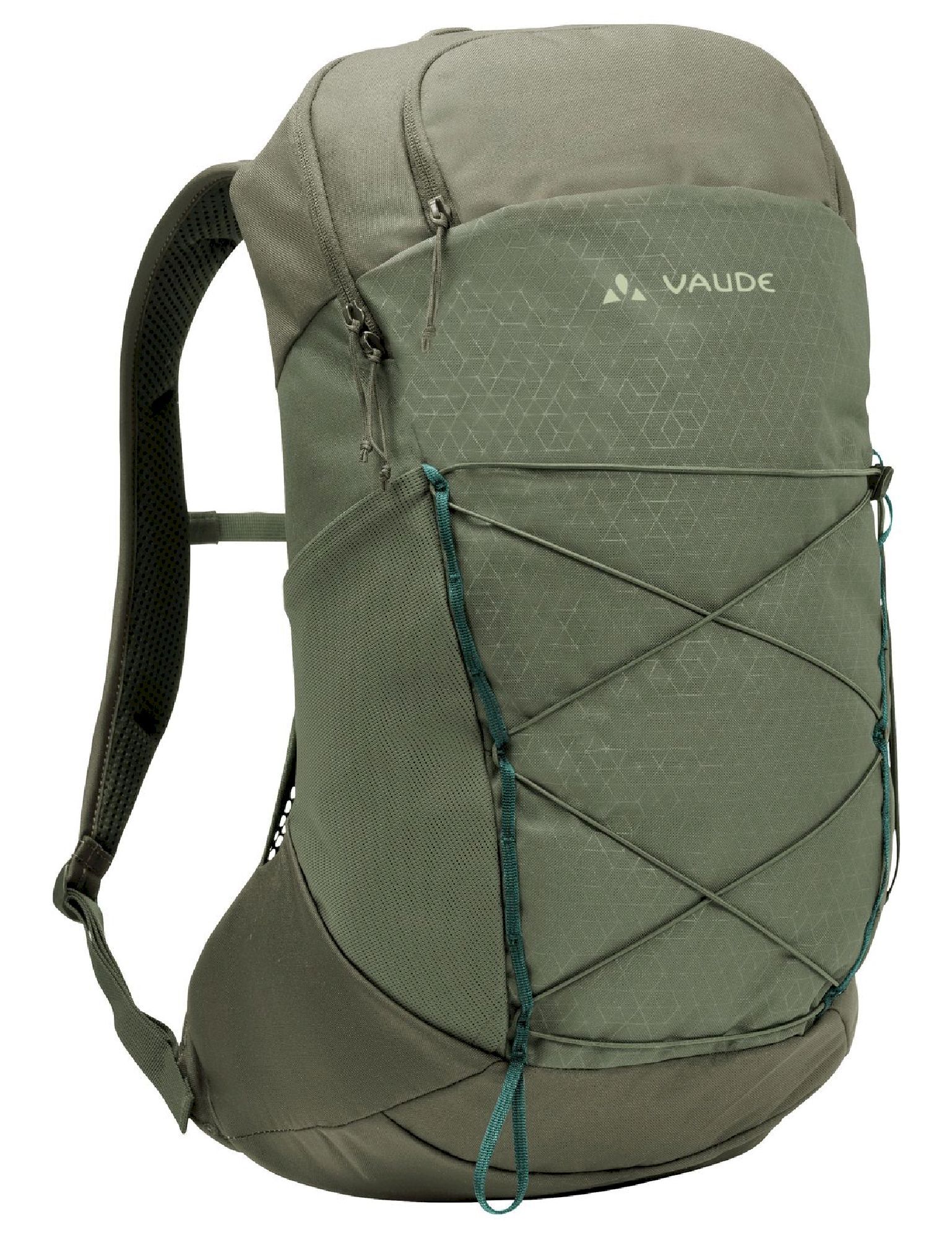 Vaude Agile Air 20 - Mochila de senderismo | Hardloop