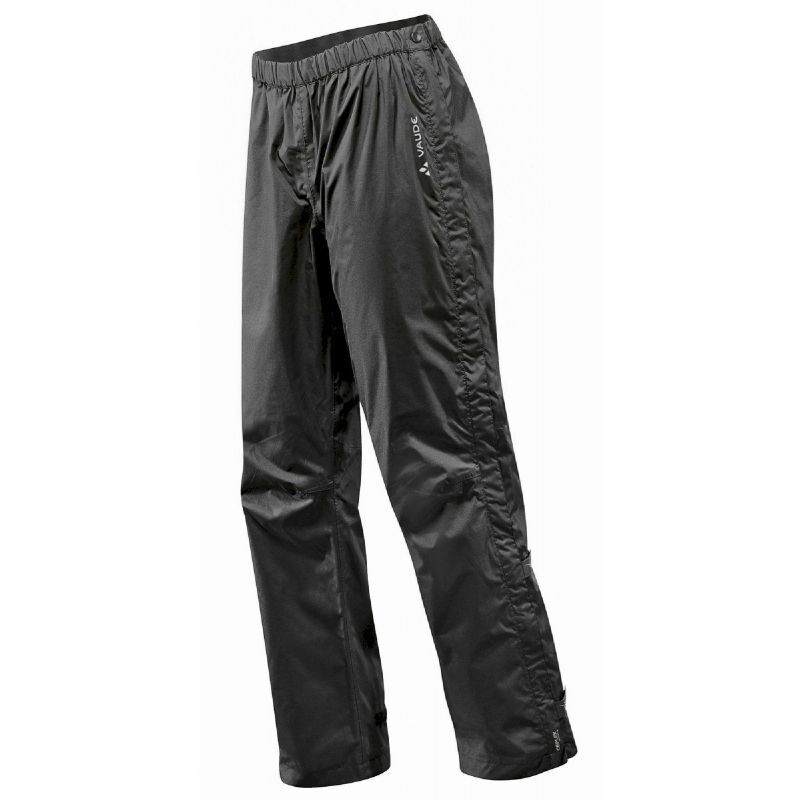 Fluid Full-Zip Pants S/S - Calça impermeável mulher