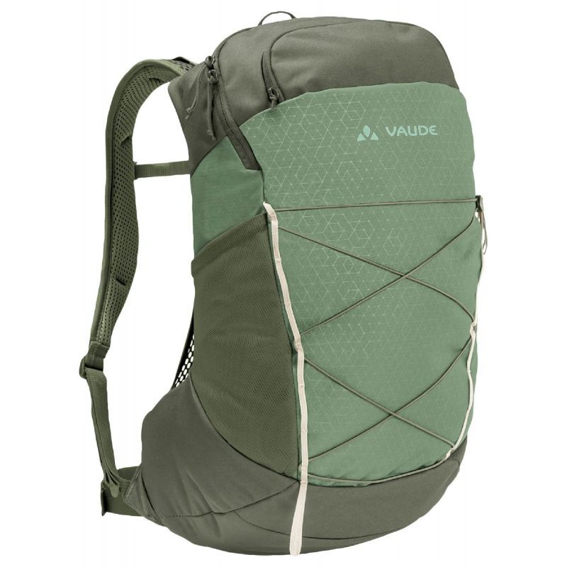 VAUDE Agile 14 Rugzakken 20-29L, Lichtgrijs, Standaard Maat, Lichtgrijs, Eén maat