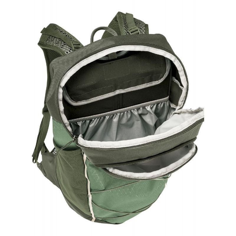 Vaude Agile Air 18 - Vandringsryggsäck - Dam | Hardloop