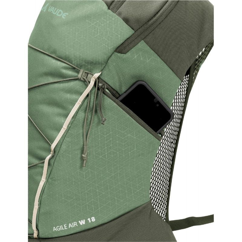 Vaude Agile Air 18 - Vandrerygsæk - Damer | Hardloop