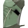 Vaude Agile Air 18 - Mochila de caminhada mulher | Hardloop