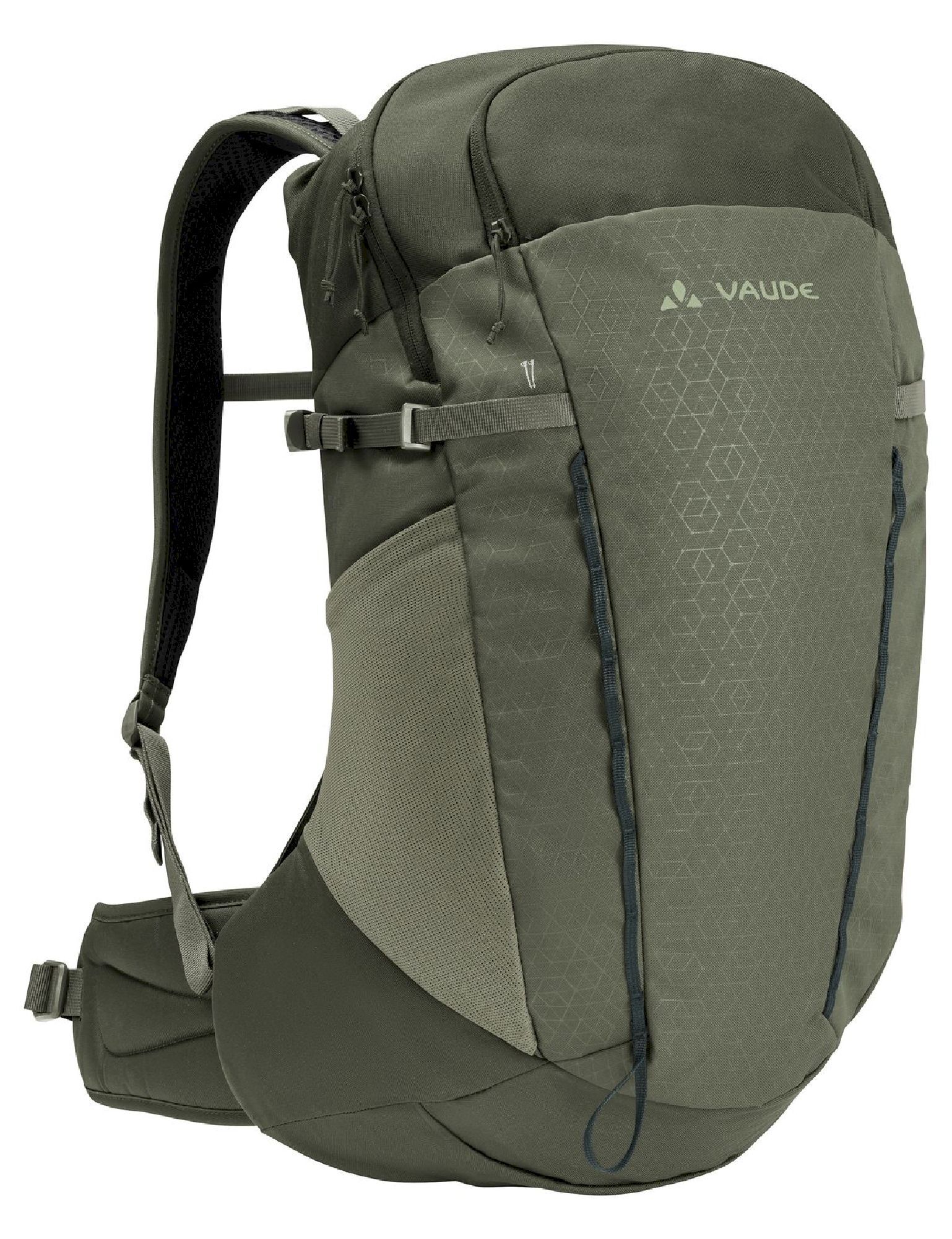 Vaude Agile Air 26 - Mochila de senderismo | Hardloop