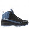 Black / Coronet Blue