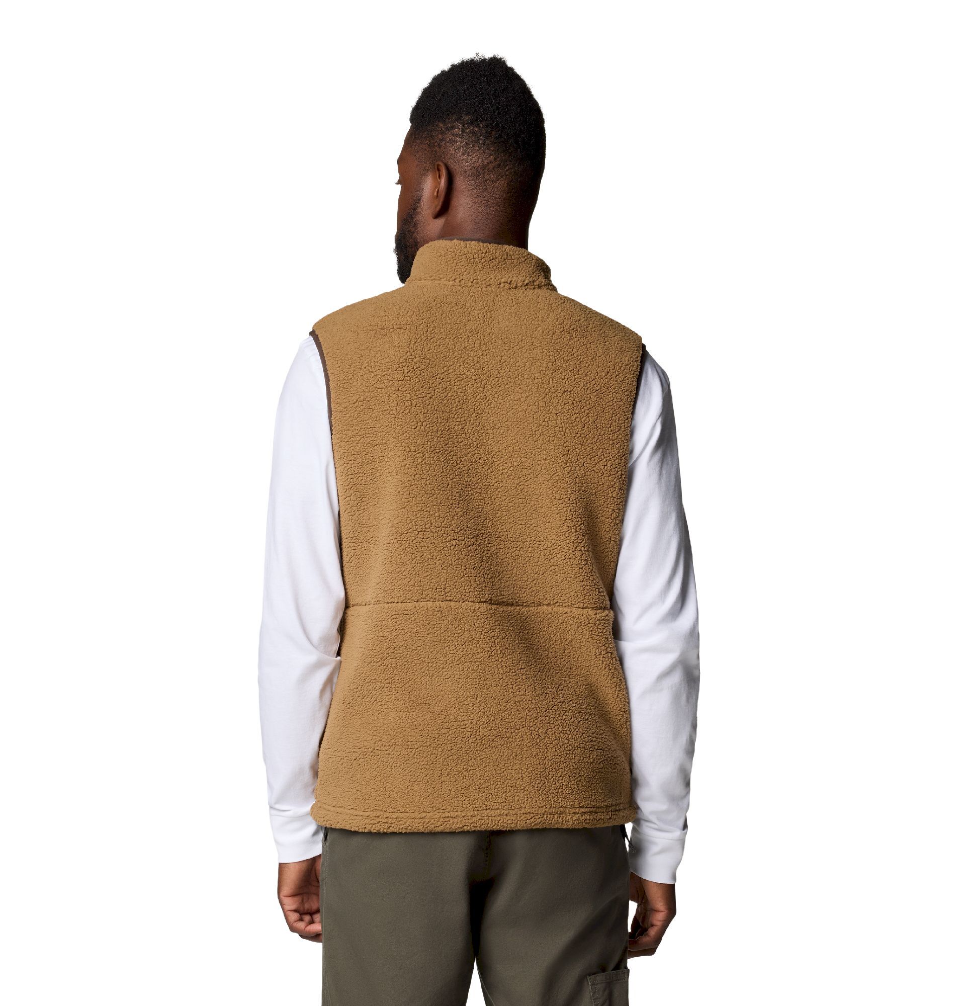 Mountainside Vest Fleece vest Men s