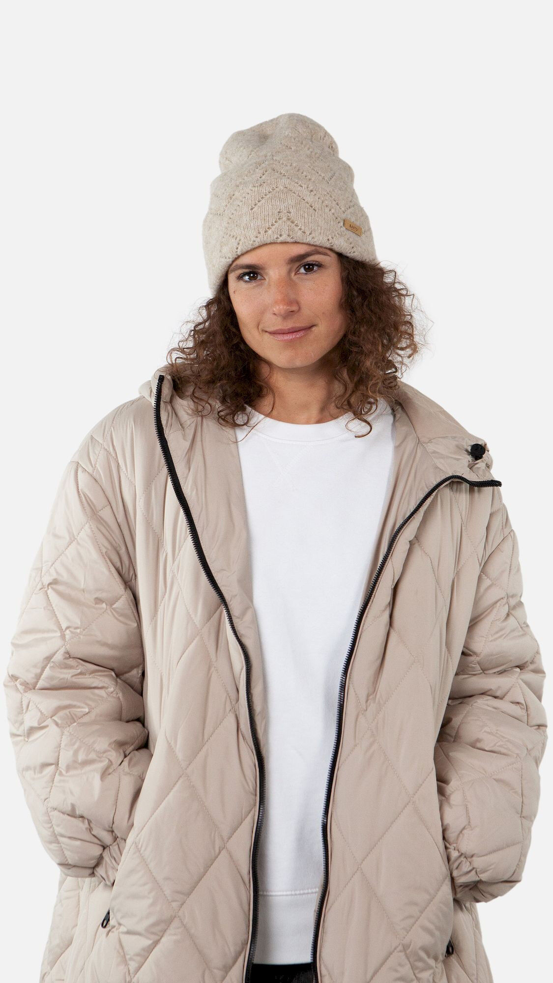 Barts Bridgey Beanie - Berretto - Mujer | Hardloop