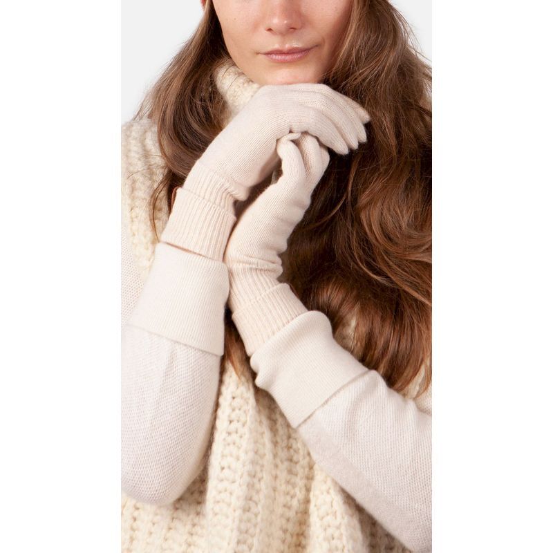 Barts Fine Knitted Gloves - Luva mulher | Hardloop
