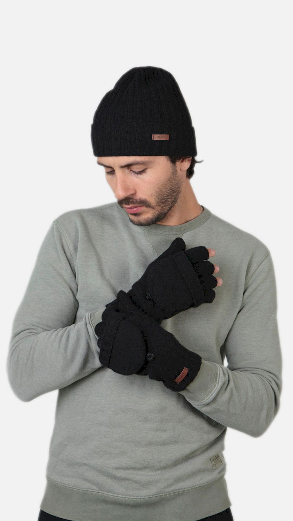 Barts Haakon Bumgloves - Gloves - Men's | Hardloop