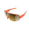 Fluorescent Orange Translucent