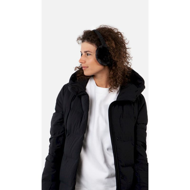 Barts Plush Earmuffs | Hardloop