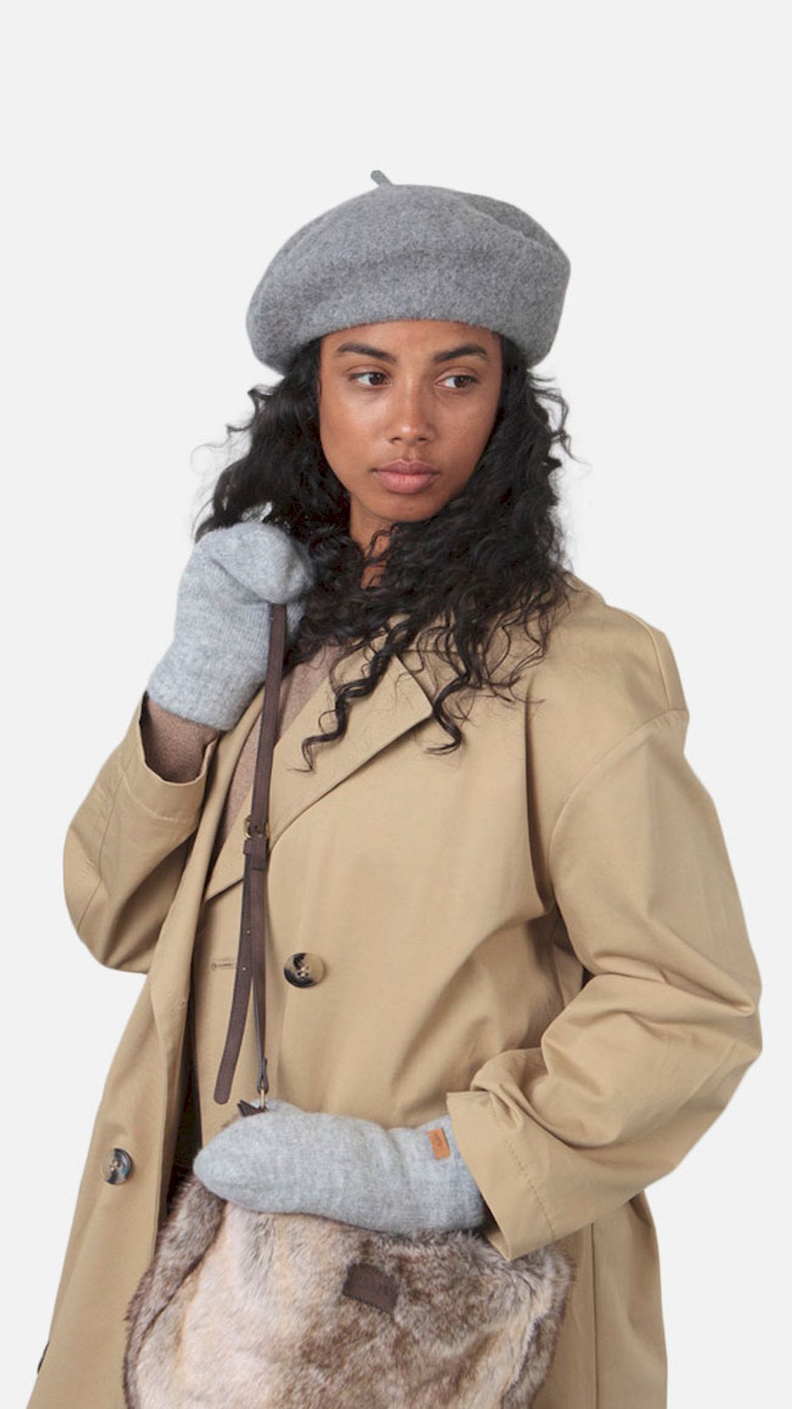 Barts Witzia Mitts - Fäustlinge - Damen | Hardloop