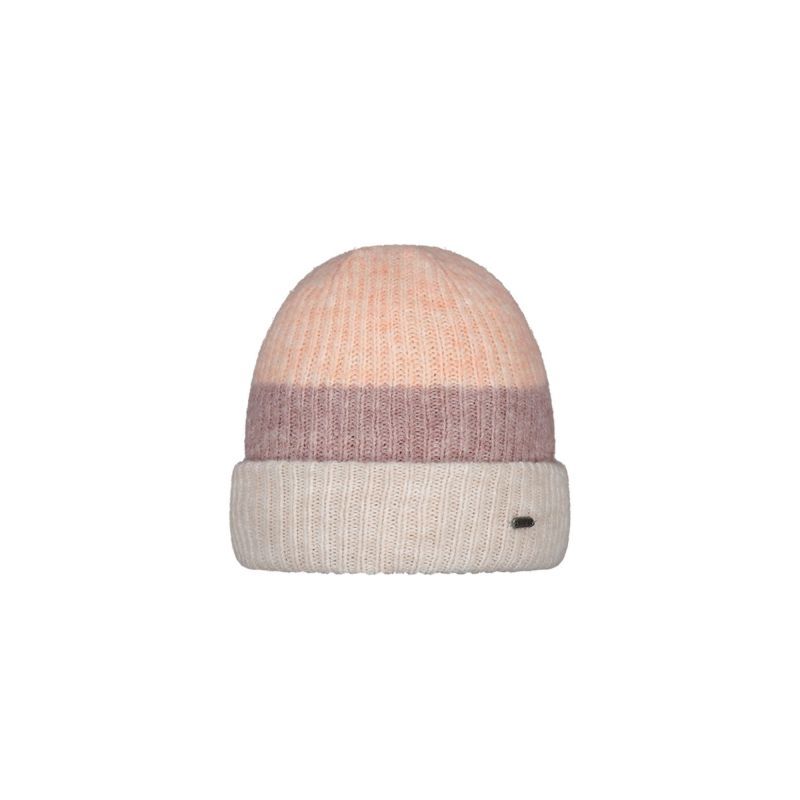 Suzam Beanie heather grey - Order now at
