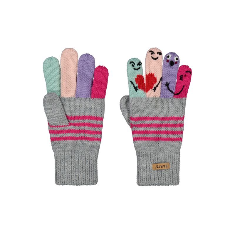 Barts Puppet Bumgloves Guanti Pesanti Bambine e Ragazze