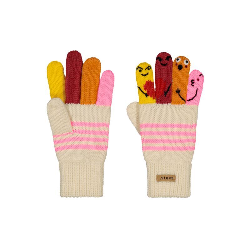 Puppet Gloves - Hanskat - Lapset