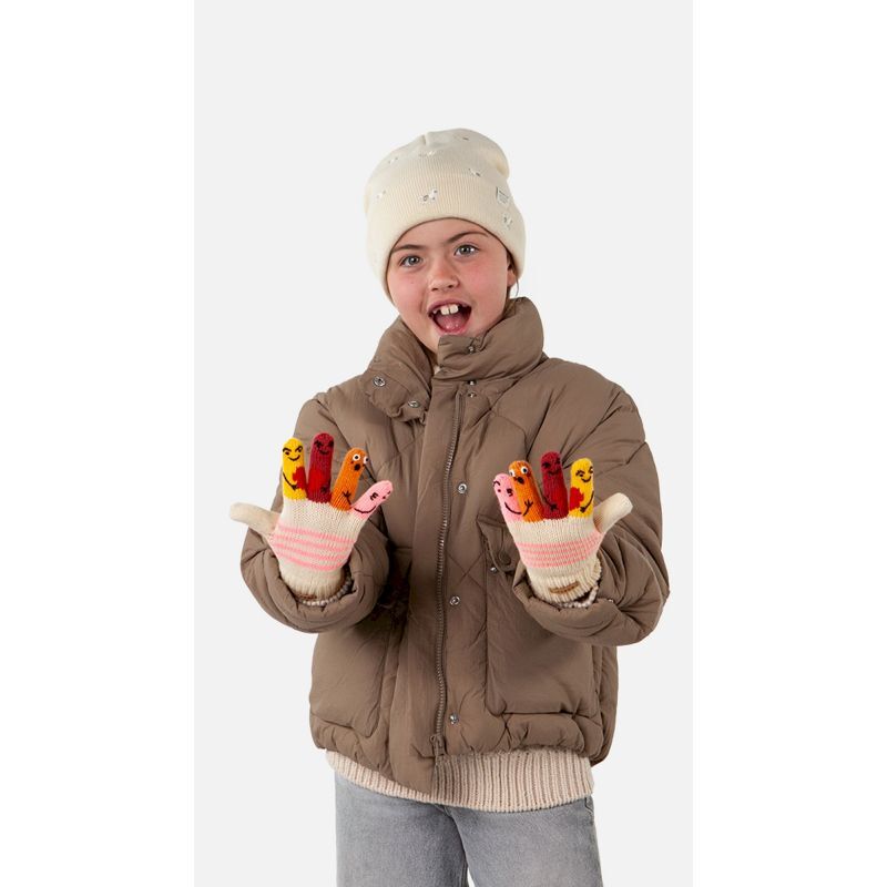 Barts Puppet Gloves - Rękawiczki dziecięce | Hardloop