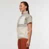 Cotopaxi Trico Hybrid Vest - Dámská fleesová mikina | Hardloop