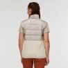 Cotopaxi Trico Hybrid Vest - Gilet in pile - Donna | Hardloop