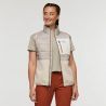 Cotopaxi Trico Hybrid Vest - Fleeceliivi - Naiset | Hardloop