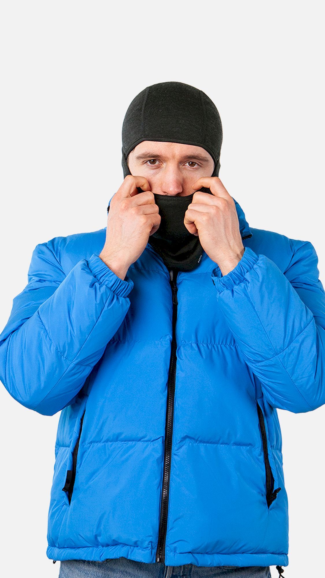 Barts Merino Balaclava - Kominiarka | Hardloop