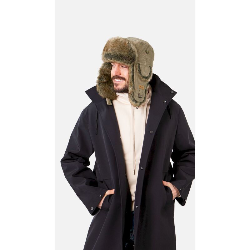 Barts Rib Bomber - Kapelusz | Hardloop