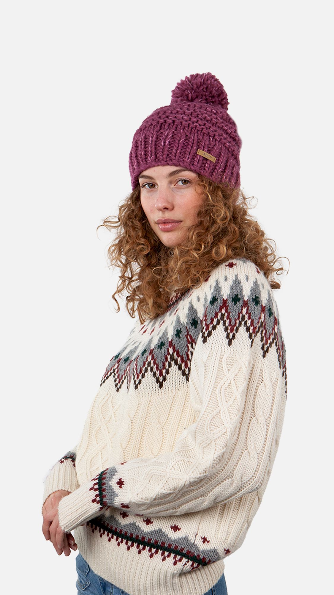 Barts Jasmin Beanie - Mütze
