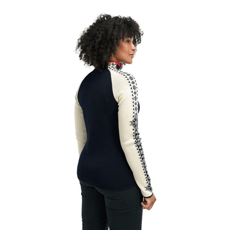 Dale of Norway Geilo Sweater - Sweter damskie | Hardloop