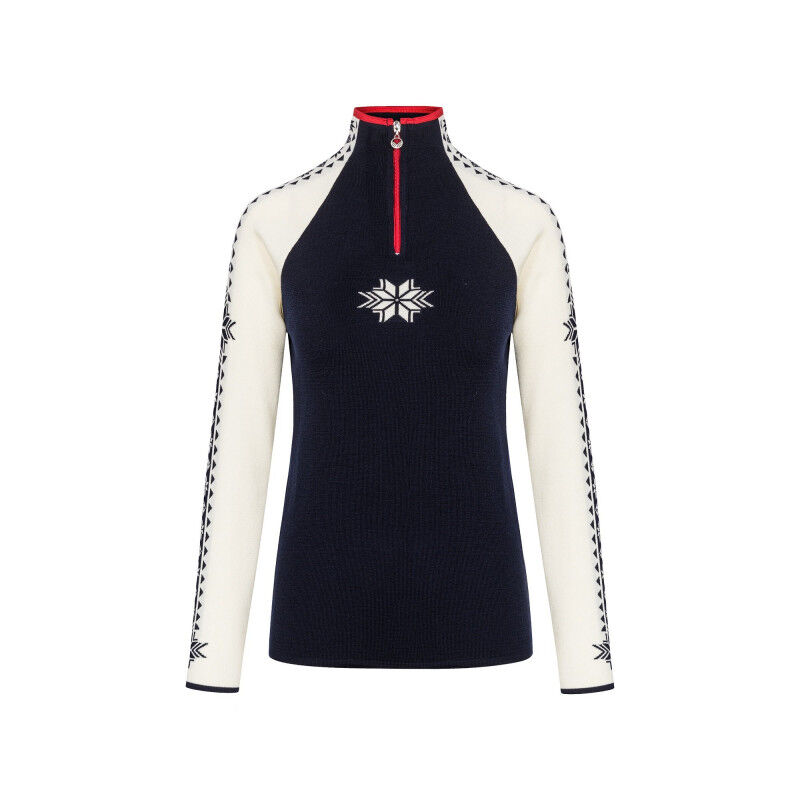 Dale of Norway Geilo Sweater - Sweatere Damer