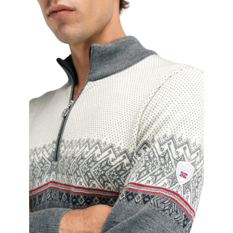 Dale of Norway Hovden Sweater - Merinopullover - Herren | Hardloop