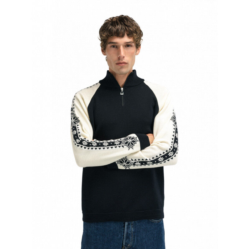 Geilo Sweater - Merinovillapaita - Miehet