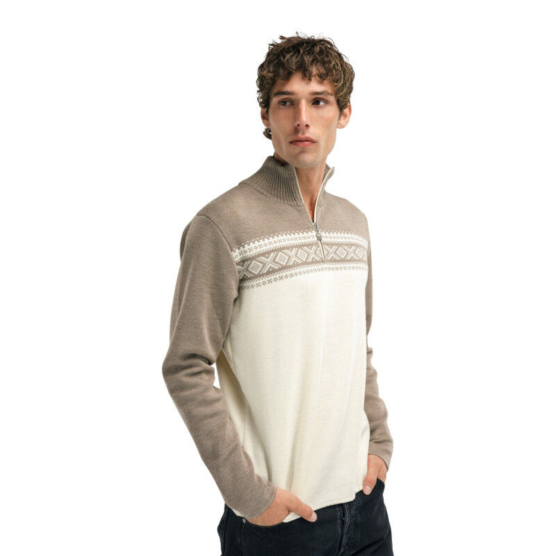 Dale of Norway Dalestølen Masc Sweater - Merinopullover - Herren | Hardloop