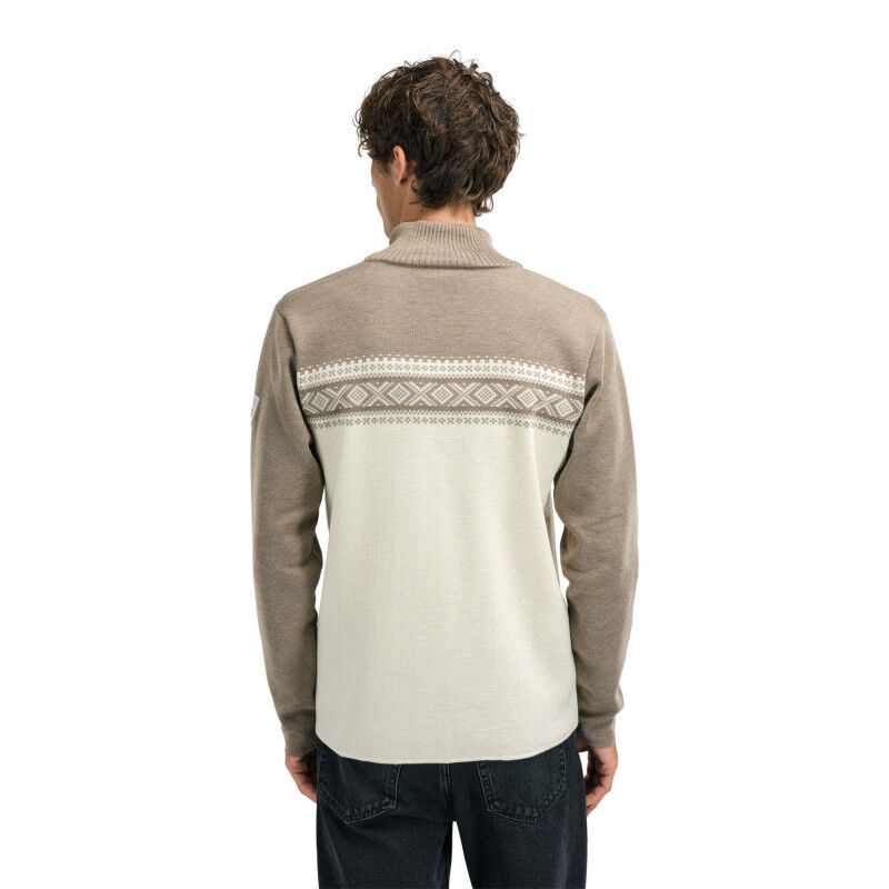 Dale of Norway Dalestølen Masc Sweater - Merinopullover - Herren | Hardloop
