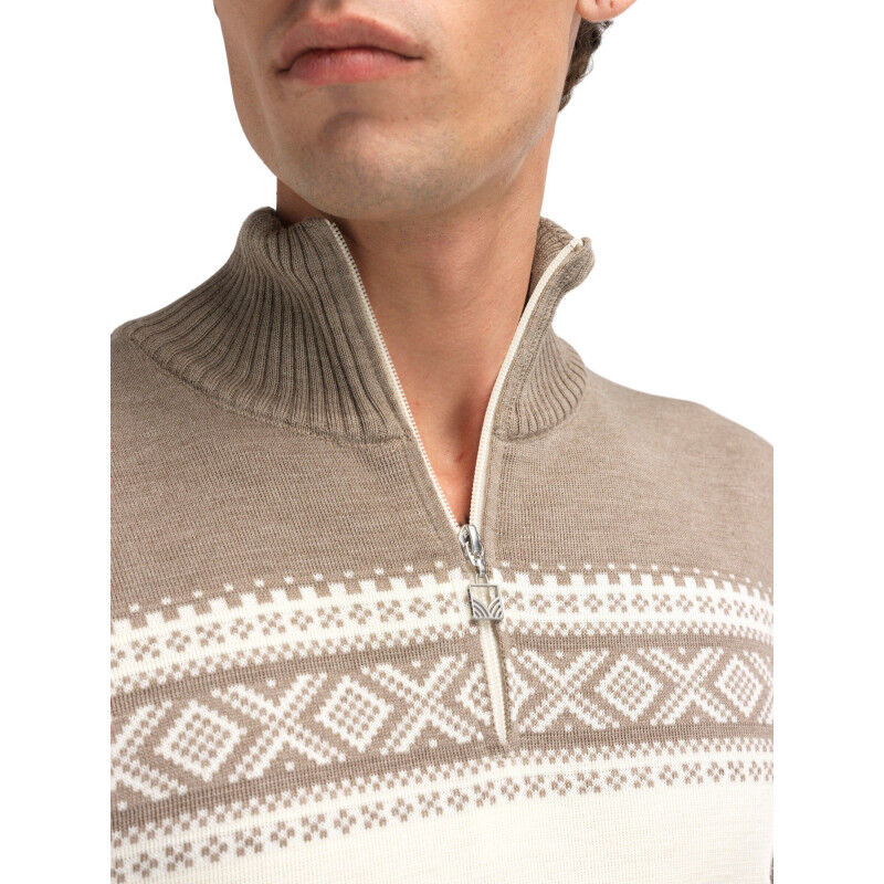 Dale of Norway Dalestølen Masc Sweater - Merinopullover - Herren | Hardloop