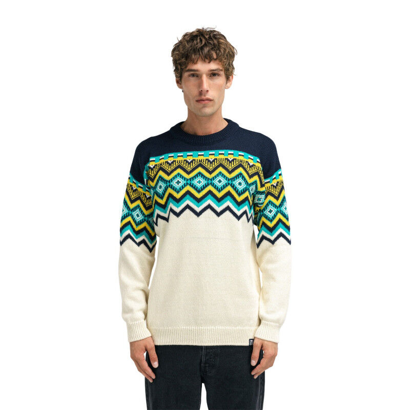 Randaberg Sweater - Överdragströjor merinoull - Herr