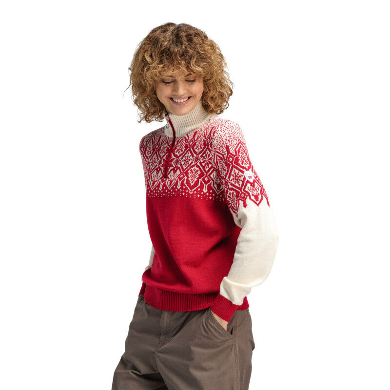 Dale of Norway Winterland Sweater - Jerséis de lana merina - Mujer | Hardloop