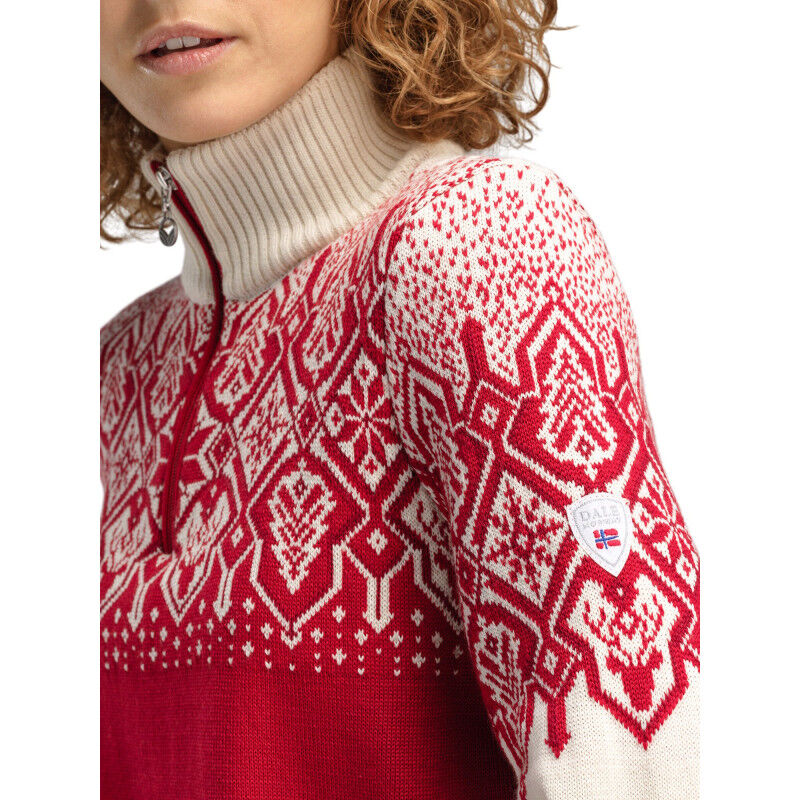 Dale of Norway Winterland Sweater - Dámsky pullover | Hardloop