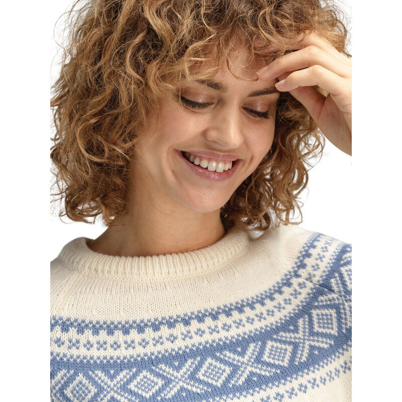Dale of Norway Vågsøy Sweater - Merino jumper - Women's | Hardloop