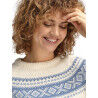 Dale of Norway Vågsøy Sweater - Överdragströjor merinoull - Dam | Hardloop