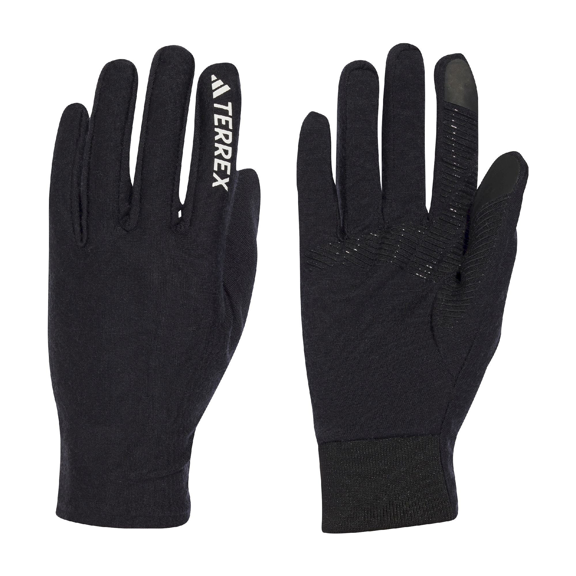 adidas Terrex Merino Gloves - Gants randonnée | Hardloop