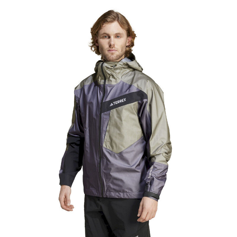 オーダーページ Terrex Techrock GORE-TEX Rain Jacket（Men's Gore-Tex Jackets）