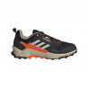 Core Black / Wonder Silver / Impact Orange