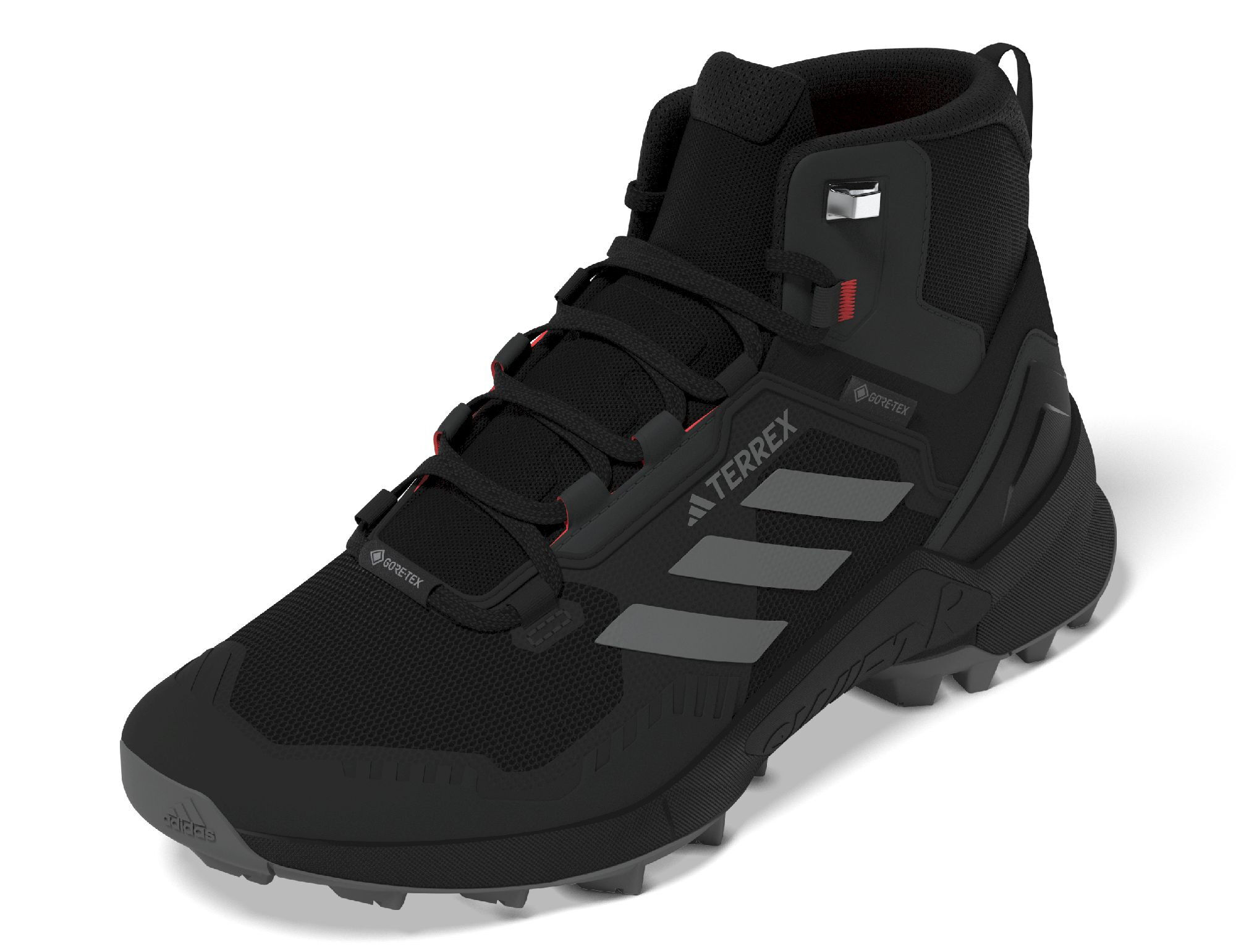 Zapatillas De Senderismo Terrex Swift R3 Mid Gore Tex Adidas Botas