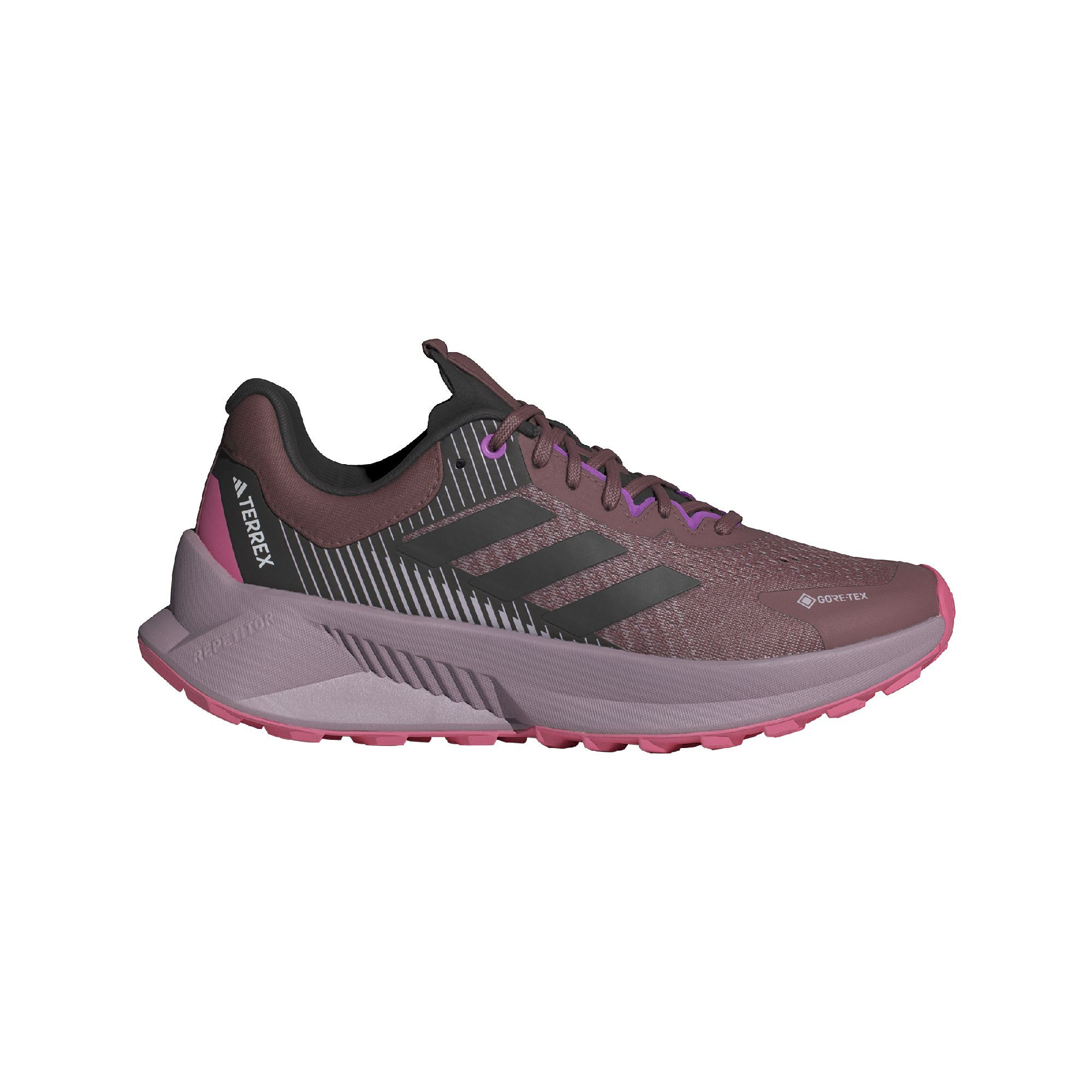 adidas Terrex Soulstride Flow GTX - Polkujuoksukengät - Naiset | Hardloop