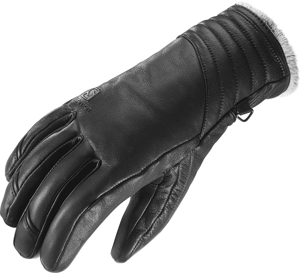 Salomon Native W - Dámské Lyžařské rukavice | Hardloop