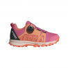 Pink Fuchsia / Putty Mauve / Core Black