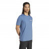 Adidas Terrex Mountain Graphic Tee - T-Shirt - Herren | Hardloop